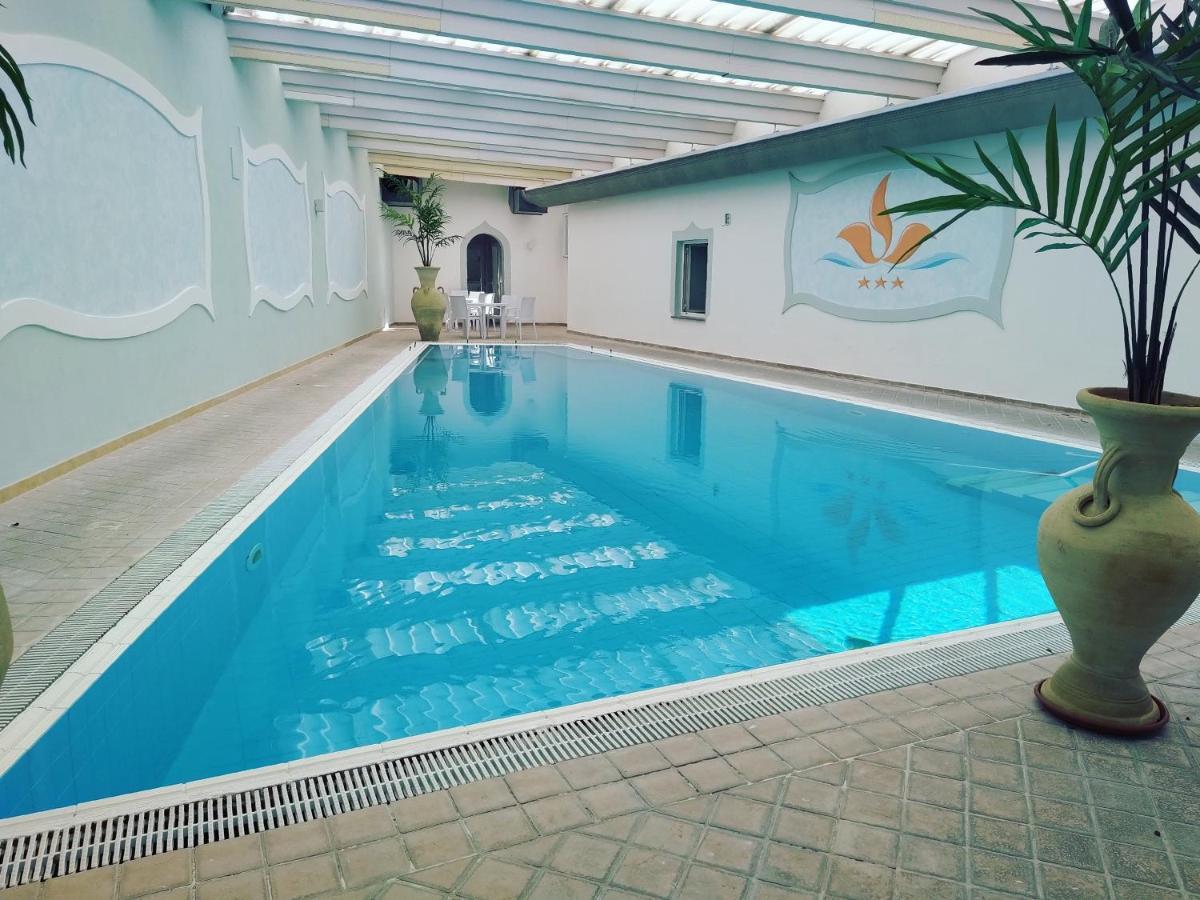 Hotel Terme Park Imperial Forio di Ischia Dış mekan fotoğraf