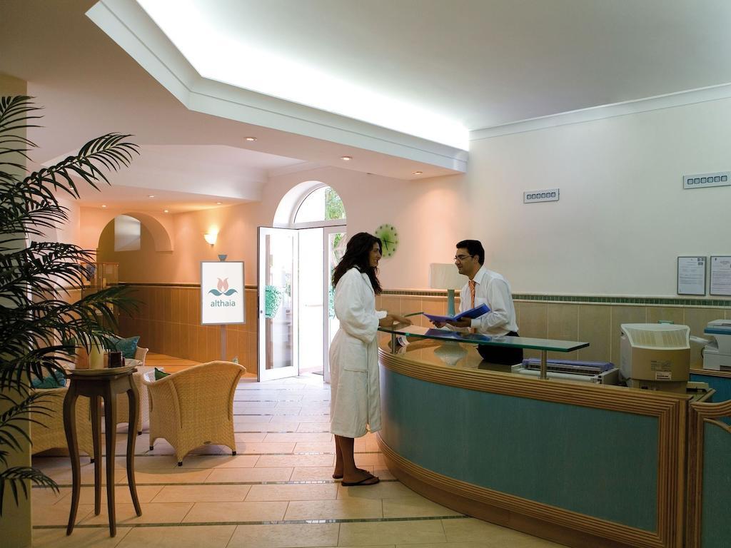 Hotel Terme Park Imperial Forio di Ischia Dış mekan fotoğraf