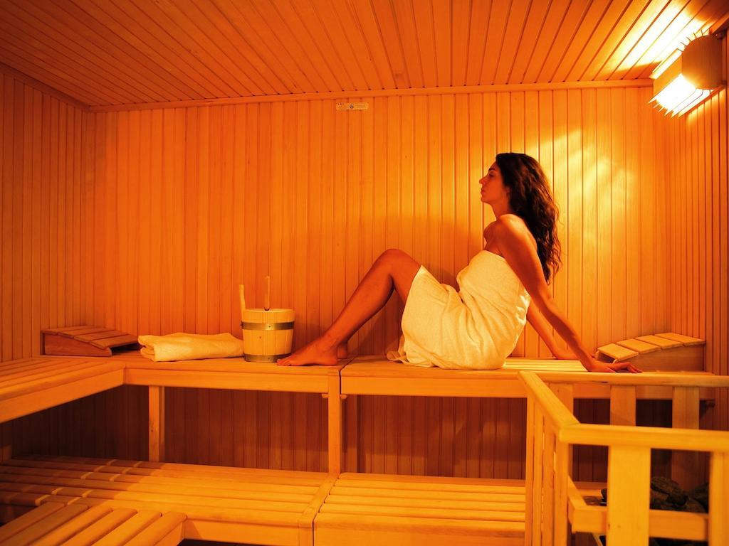 Hotel Terme Park Imperial Forio di Ischia Dış mekan fotoğraf