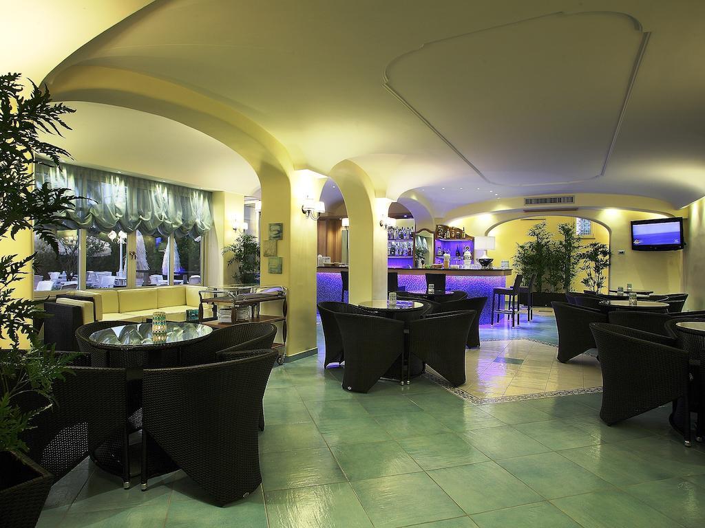 Hotel Terme Park Imperial Forio di Ischia Dış mekan fotoğraf