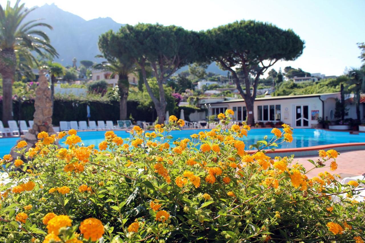 Hotel Terme Park Imperial Forio di Ischia Dış mekan fotoğraf