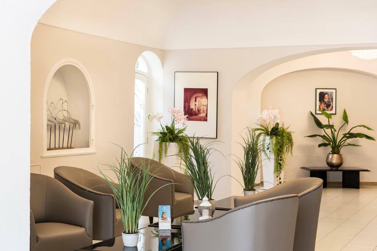 Hotel Terme Park Imperial Forio di Ischia Dış mekan fotoğraf