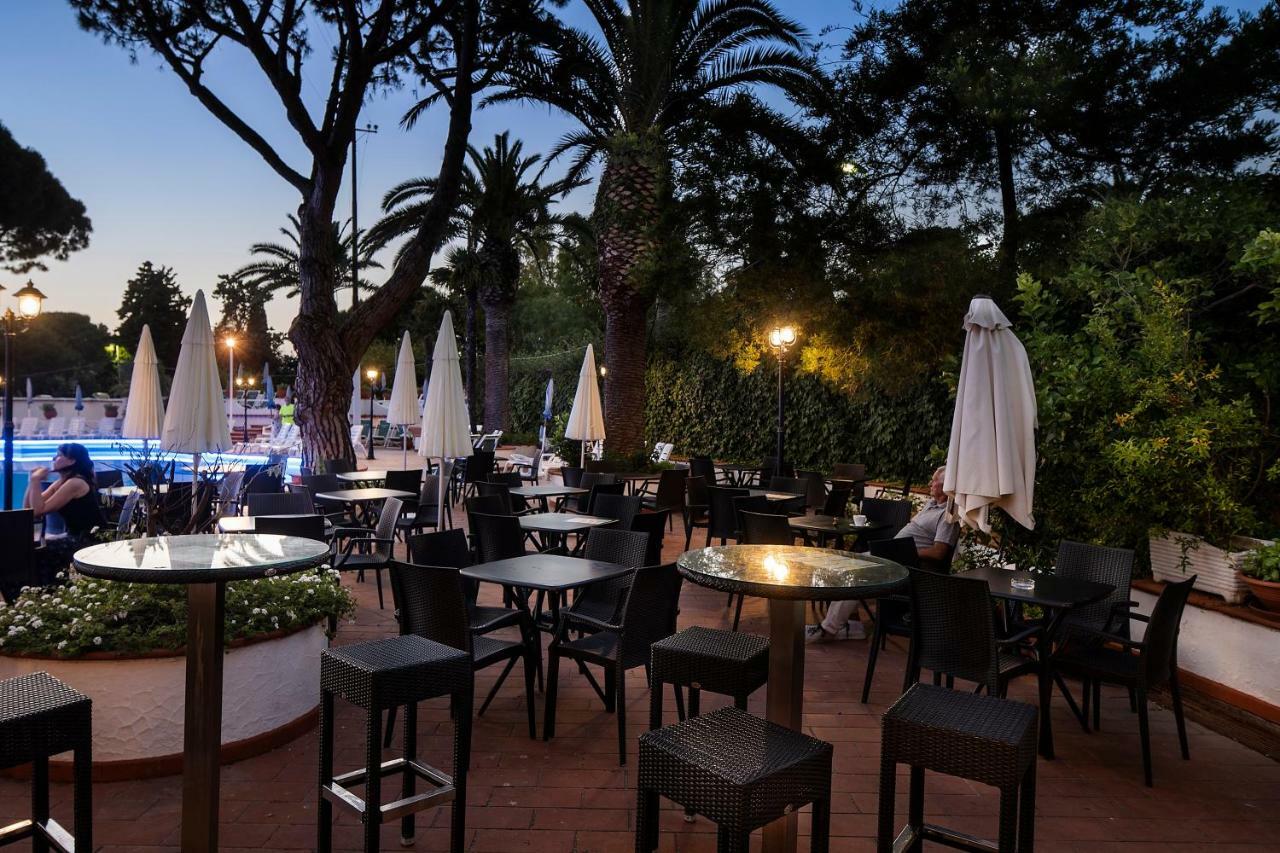 Hotel Terme Park Imperial Forio di Ischia Dış mekan fotoğraf