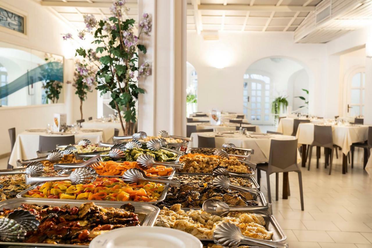 Hotel Terme Park Imperial Forio di Ischia Dış mekan fotoğraf