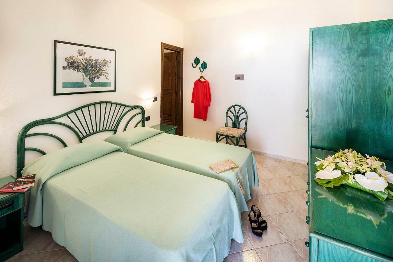 Hotel Terme Park Imperial Forio di Ischia Dış mekan fotoğraf