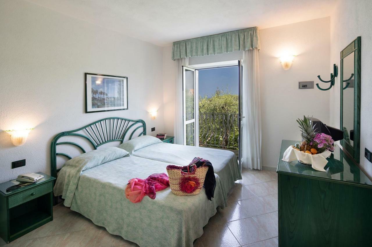 Hotel Terme Park Imperial Forio di Ischia Dış mekan fotoğraf