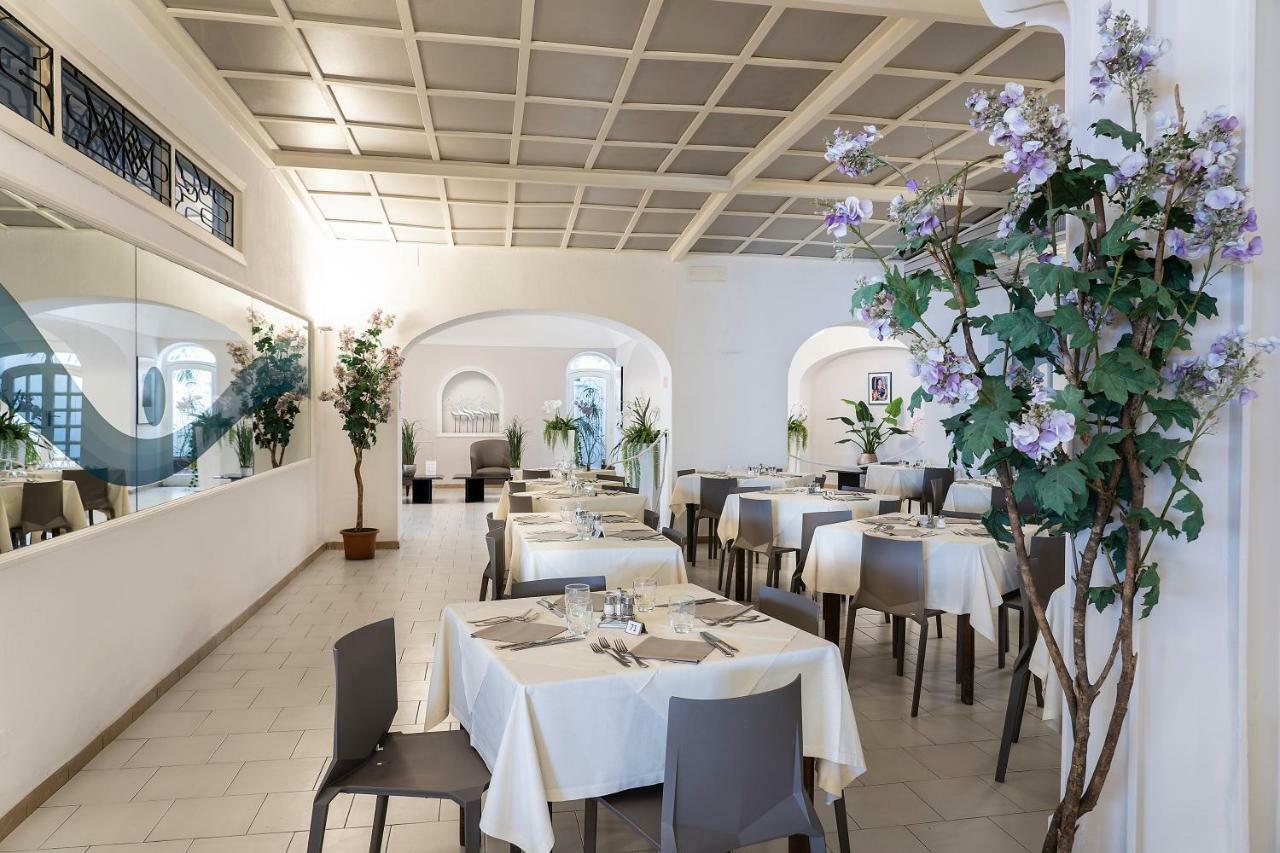 Hotel Terme Park Imperial Forio di Ischia Dış mekan fotoğraf