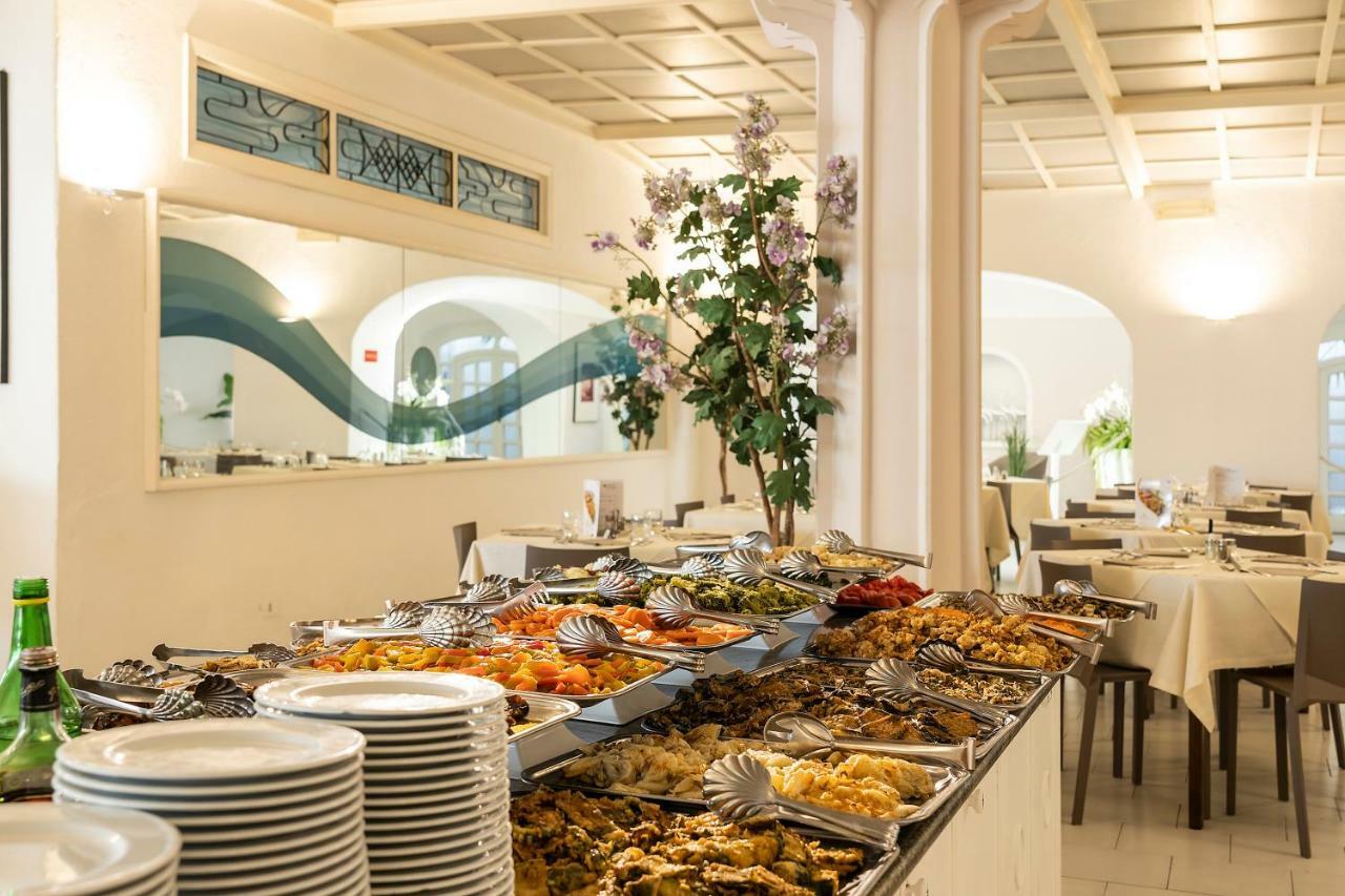 Hotel Terme Park Imperial Forio di Ischia Dış mekan fotoğraf