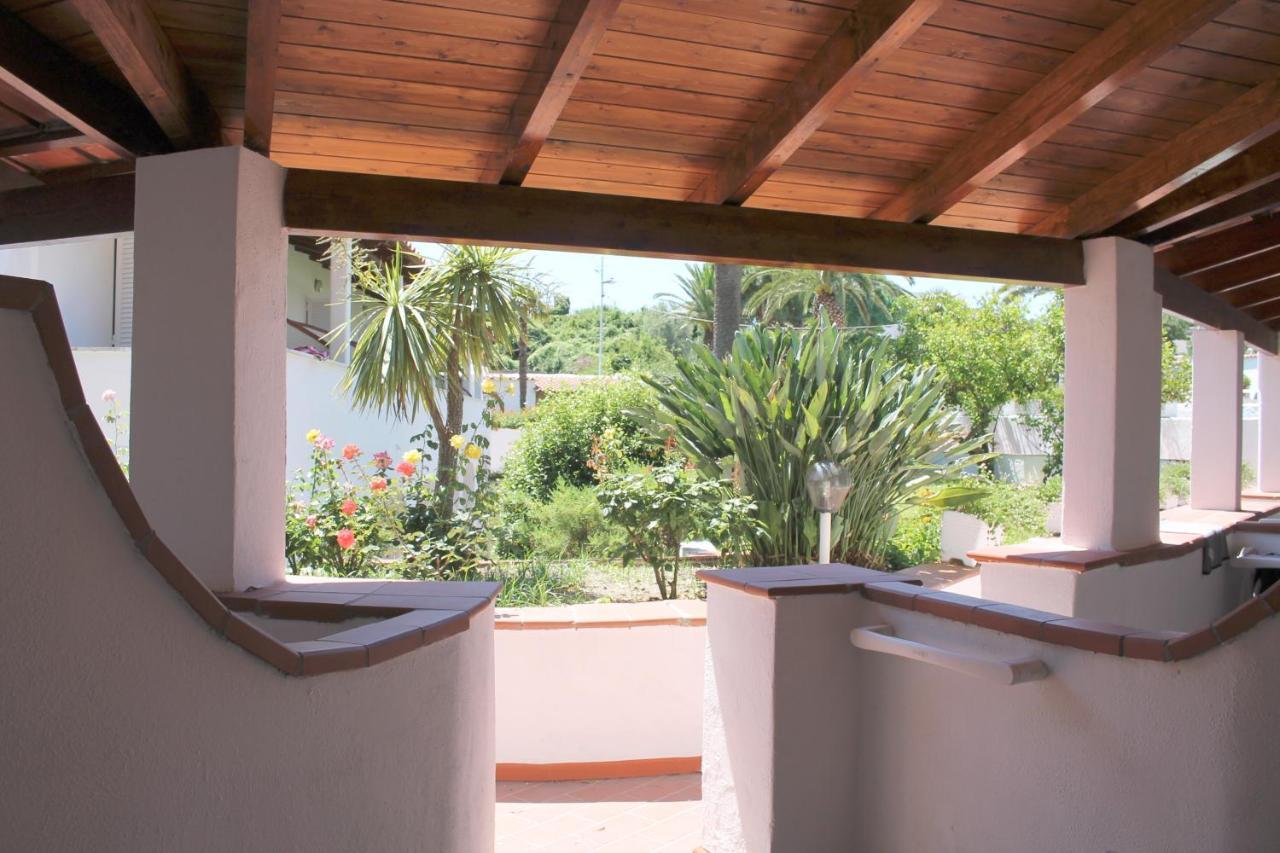 Hotel Terme Park Imperial Forio di Ischia Dış mekan fotoğraf