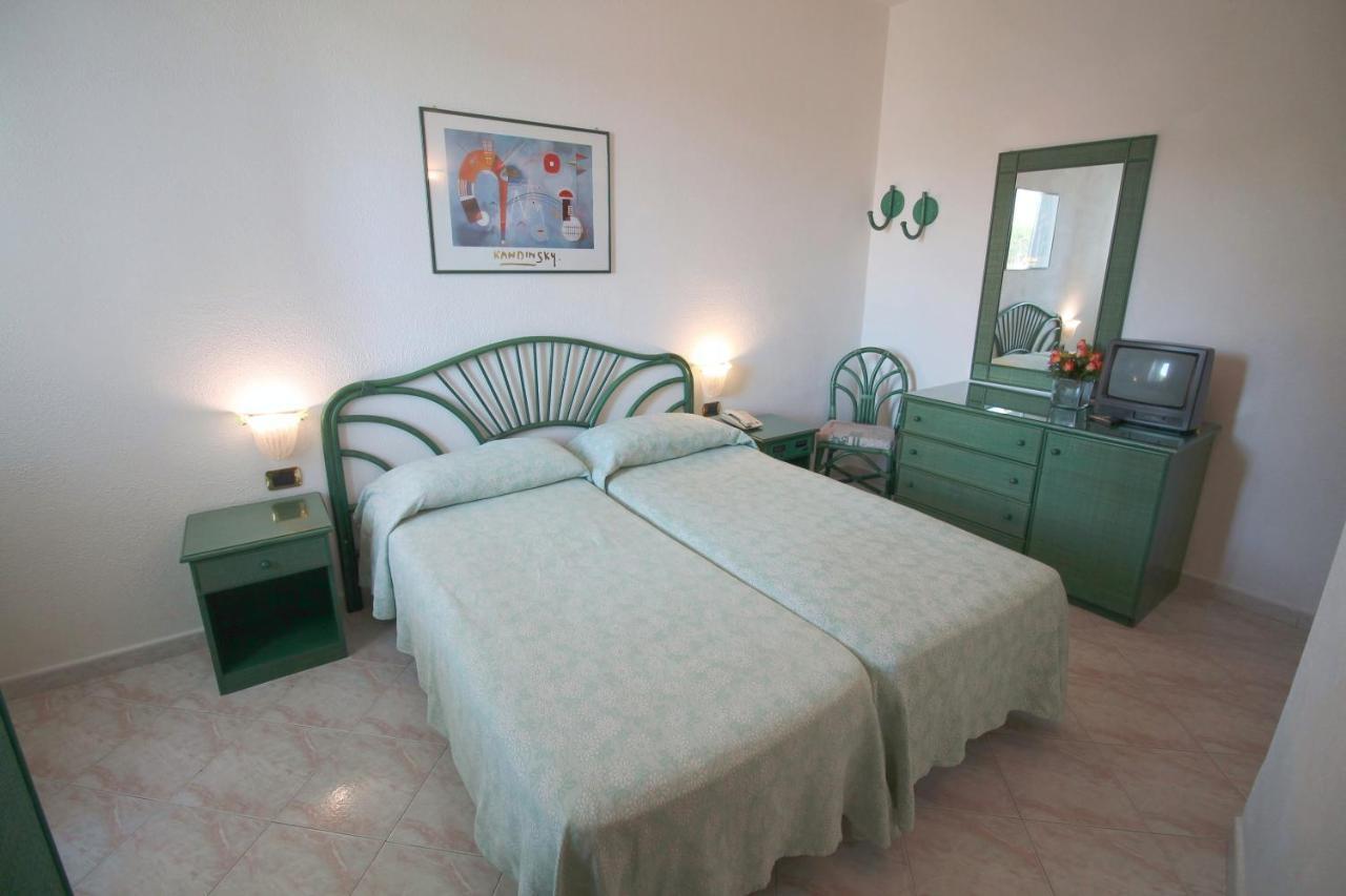 Hotel Terme Park Imperial Forio di Ischia Dış mekan fotoğraf