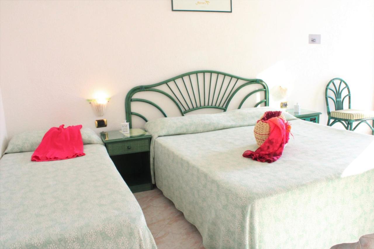 Hotel Terme Park Imperial Forio di Ischia Dış mekan fotoğraf